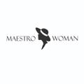 Logo saluran telegram maestrowomann — MAESTRO WOMAN💃