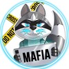 Логотип телеграм канала @maf_balagan — МАФИЯ МСК БАЛАГАН
