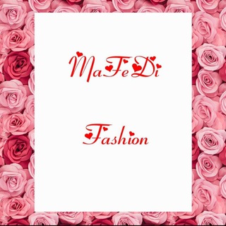 Telegram kanalining logotibi mafedi_fashion — Liboslar Dizayneri