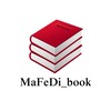 Telegram kanalining logotibi mafedi_book — 𝐌𝐚𝐅𝐞𝐃𝐢_𝐛𝐨𝐨𝐤📕