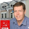 Логотип телеграм канала @mafedorovsamara — Советский депутат Максим Фёдоров.