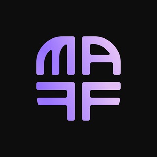 Логотип телеграм канала @maff_io — Maff: Метавселенные и Web3