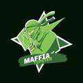 Logo saluran telegram maffiatipsterfree — MAFFIATIPSTER FREE ⚽🏀🔫