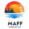 Logo of telegram channel maffuzbekistan — MAFF
