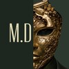 Telegram channel M.D|Мафия&Нетворкинг logo