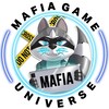 Логотип телеграм канала @mafia_world_channel — MAFIA BALAGAN