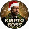 Logo of telegram channel mafiaaboos — KRIPTO BOSS