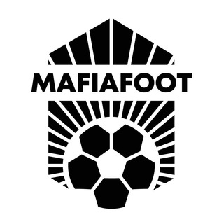 Logotipo del canal de telegramas mafiafoot_bsc_announcements - ⚽️ MAFIAFOOT | NEWS ⚽️