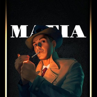 Логотип телеграм канала @mafiagameil — Mafia