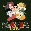 Логотип телеграм канала @mafiaonline — Мафия онлайн