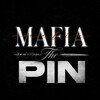 Логотип телеграм канала @mafiapin — mafia the pin