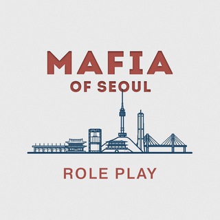 Логотип телеграм канала @mafiaseoul — MAFIA OF SEOUL
