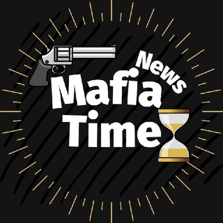 Логотип телеграм -каналу mafiatimeinfo — Mafia Time | Info🤵🏻‍♂️