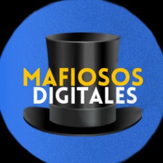 Logotipo del canal de telegramas mafiososdigitales - GANA DINERO MUNDIAL🤑 (Mafiosos Digitales)💸