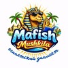 Логотип телеграм канала @mafishmushkila — #mafishmushkila 🐪🇪🇬📖 Египетский Диалект. عامية مصرية