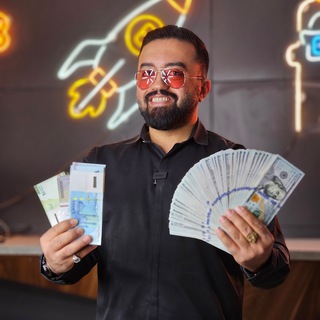 Logo de la chaîne télégraphique mafiyaye_pooll - مافیای پول (کافیکس)