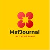 Логотип телеграм канала @mafjournalbytz — MafJournal by Тихий Закат