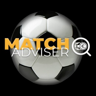 Логотип телеграм канала @mafootball — MATCHADVISER | ФУТБОЛ