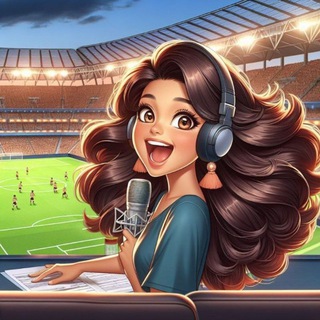Telegram channel Maftuningman, futbol logo