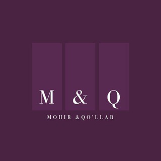 Telegram kanalining logotibi maftunakhan_akhmedova — Maftunakhan Akhmedova
