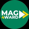 Telegram channel Mag4ward مجله بت‌فوروارد logo