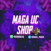 Логотип телеграм канала @maga1shop — MAGA乂UC乂SHOP