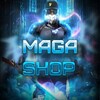 Logo of telegram channel maga_home_ff — MAGA TEAM❤️