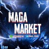 Logo of telegram channel maga_market — Maga. MARKET