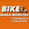 Logo of telegram channel maga_monsteri — MAGA_MONSTERI