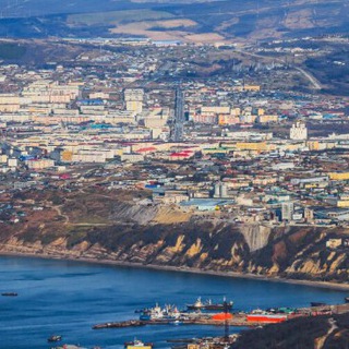 Logo of telegram channel magadan_segodnja — Магадан сегодня