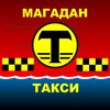Логотип телеграм канала @magadan_motors — МАГАДАН. Такси