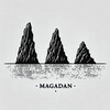 Логотип телеграм канала @magadan_tut — Тут Магадан