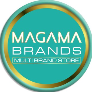 Telegram channel MAGAMA BRANDS OFFİCİAL CATALOG logo