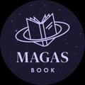 Logo saluran telegram magasbook — Каталог Magasbook