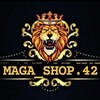 Логотип телеграм канала @magashop42 — Maga_Shop
