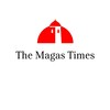 Telegram channel The Magas Times logo