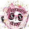 Логотип телеграм канала @magasumishop — Magasumi Shop / Азиатские сладости!