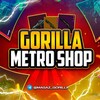 Logo of telegram channel magaz_gorilla — GORILLA METRO SHOP
