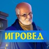 Логотип телеграм канала @magazin_igroved — Игровед