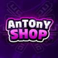 Logo saluran telegram magazin_uc_antony — Antony SHOP