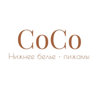 Логотип телеграм канала @magazincoco — coco_kazan