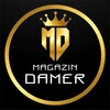 Логотип телеграм канала @magazindamer — Magazin Damer