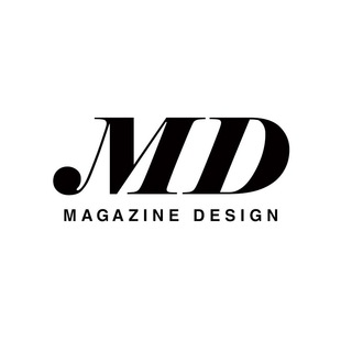 Логотип телеграм канала @magazine_design — Magazine Design