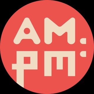 Logotipo del canal de telegramas magazineampm - Magazine AM:PM
