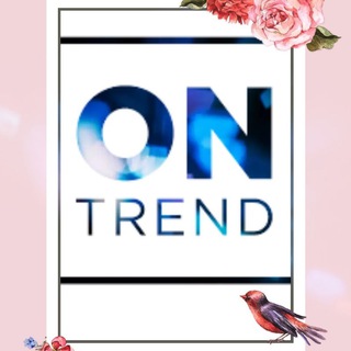Логотип телеграм канала @magazinontrend — On Trend опт/дроп Жіночий одяг
