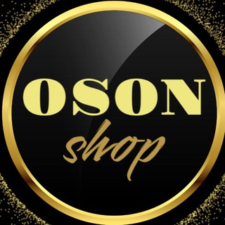 Логотип телеграм канала @magazinoson — Интернет магазин OSON-shop