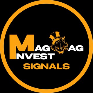 Telegram kanalining logotibi magdag_invest — GOLD SIGNAL 100%