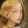 Логотип телеграм канала @mage_krove — маге крове