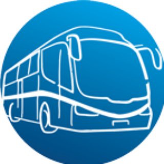 Логотип телеграм -каналу magellanbus — MagellanBus