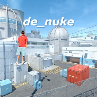 Telegram channel mAger (de_nuke) logo